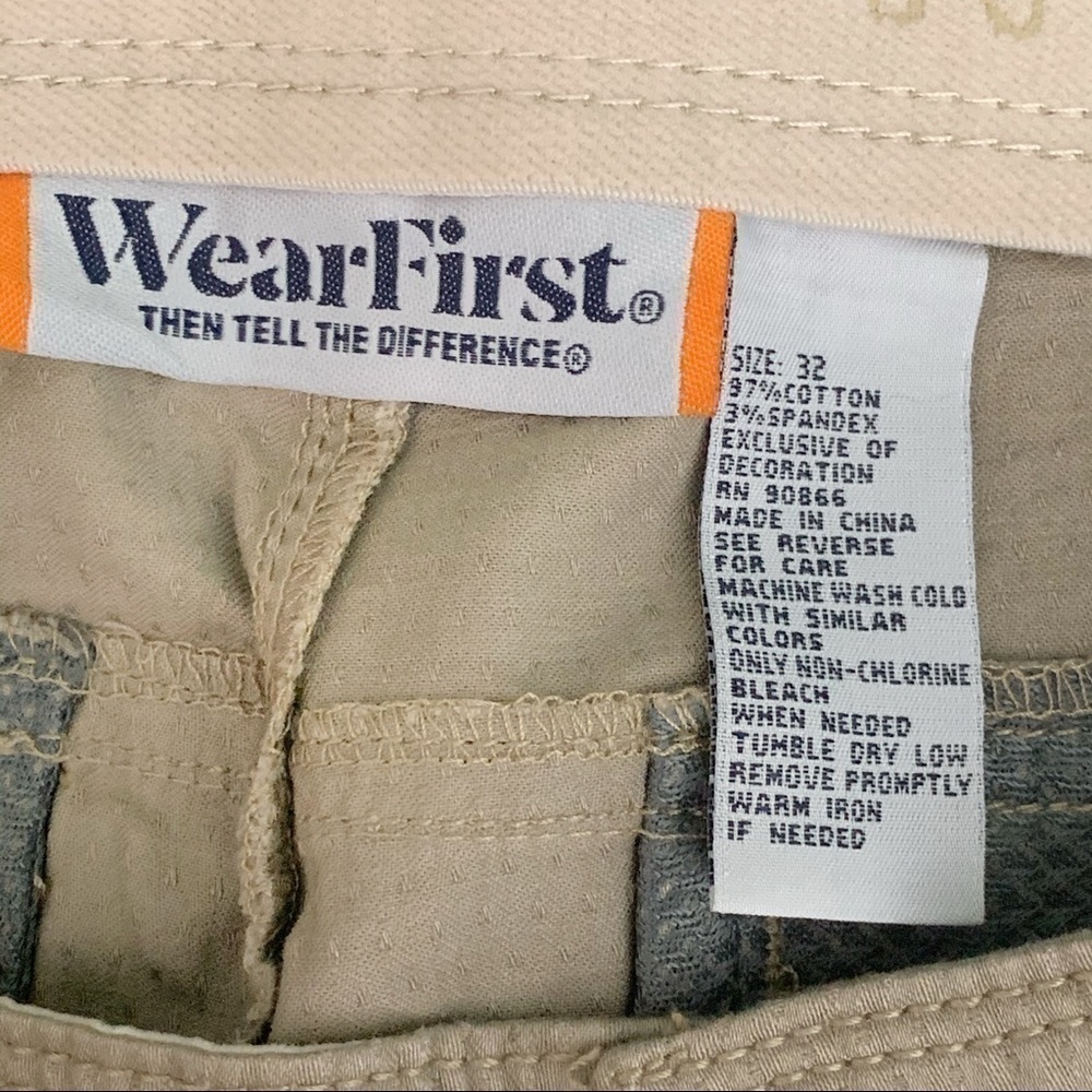 New-wearfirst Flex Free Waistband, Performance, Stretch, Soft Journey Shorts - Picture 15 of 16